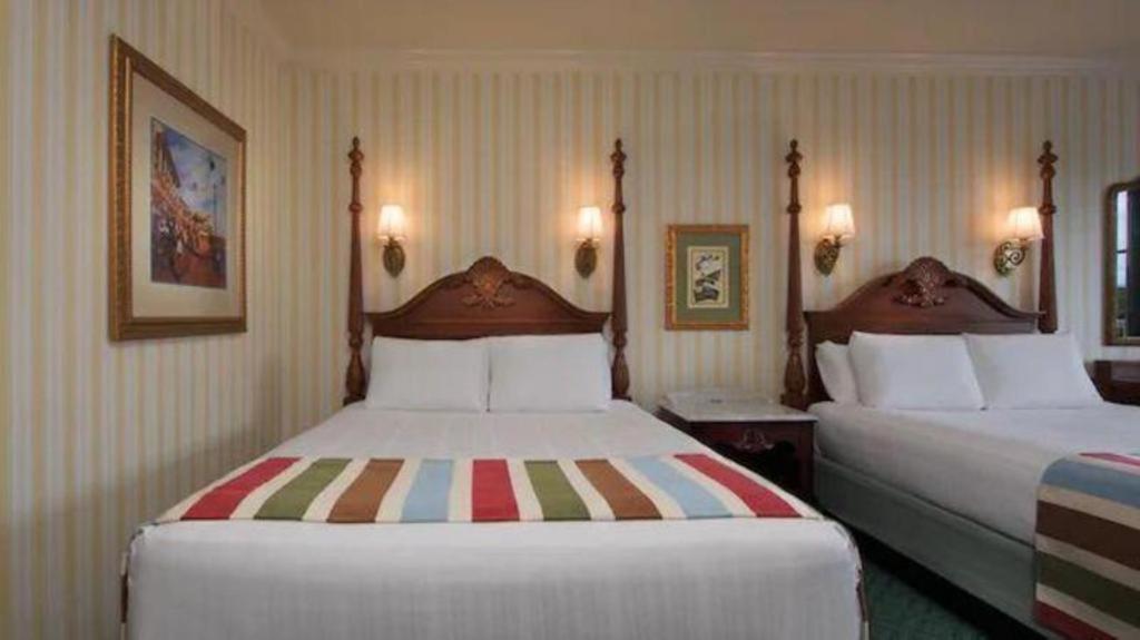 Disney'S Boardwalk Inn レイク・ブエナ・ビスタ エクステリア 写真