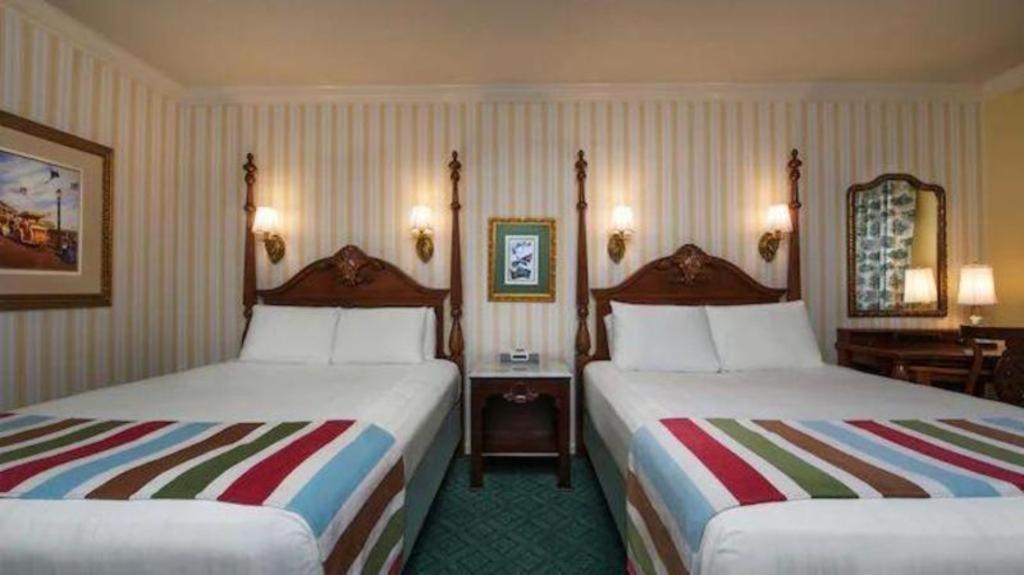 Disney'S Boardwalk Inn レイク・ブエナ・ビスタ エクステリア 写真