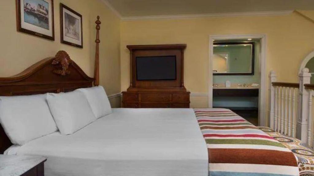 Disney'S Boardwalk Inn レイク・ブエナ・ビスタ エクステリア 写真