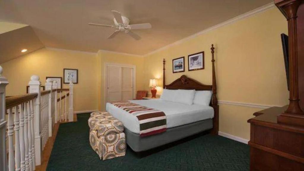 Disney'S Boardwalk Inn レイク・ブエナ・ビスタ エクステリア 写真