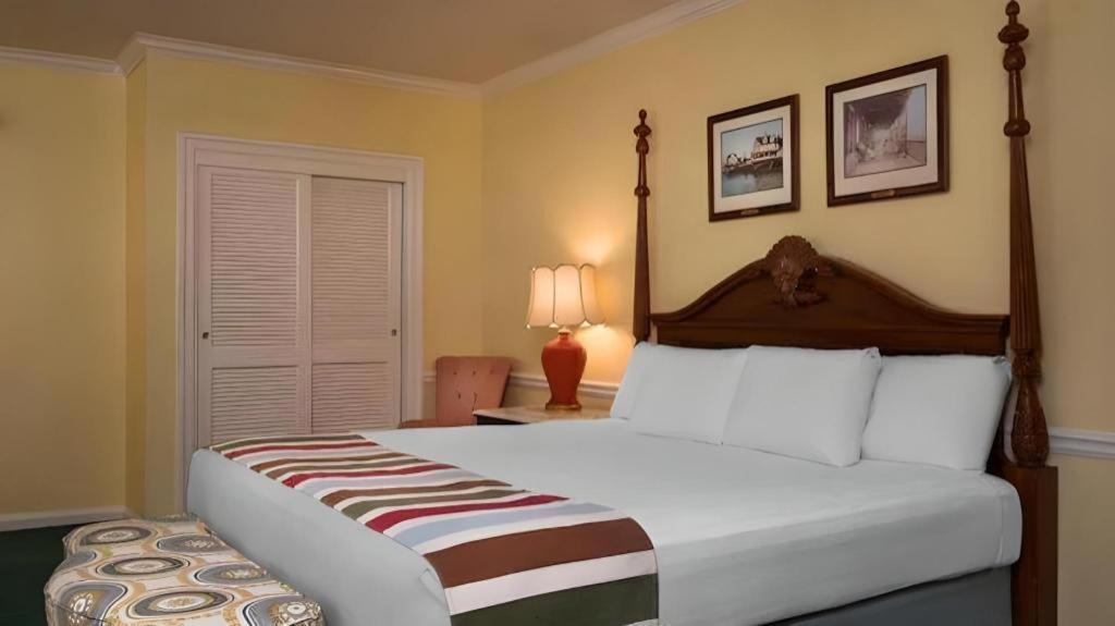 Disney'S Boardwalk Inn レイク・ブエナ・ビスタ エクステリア 写真